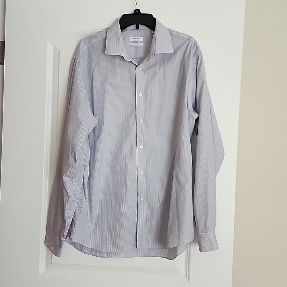 Calvin Klein dress shirt.